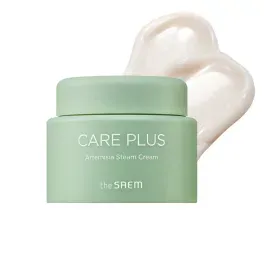 THE SAEM Care Plus Artemisia Steam Cream 1