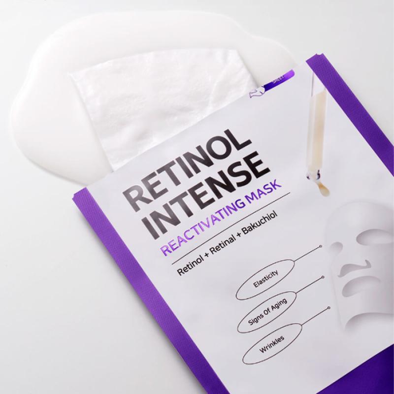 SOME BY MI Retinol Intense Sheetmask