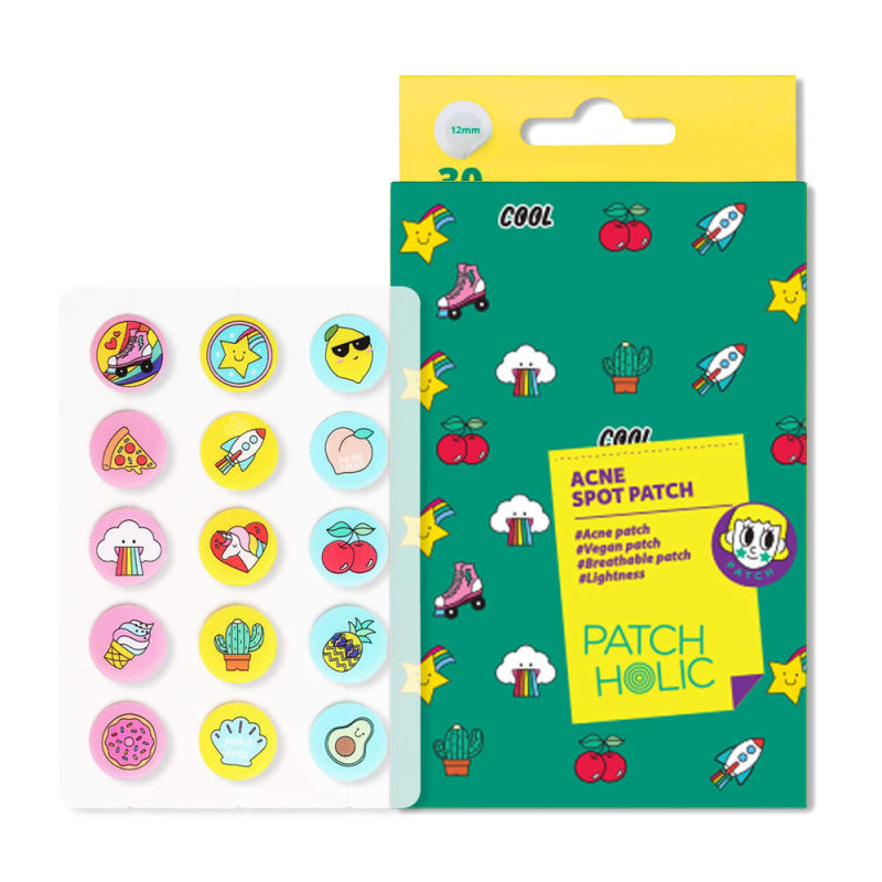 PATCH HOLIC ACNE PIMPLE Spot Patch
