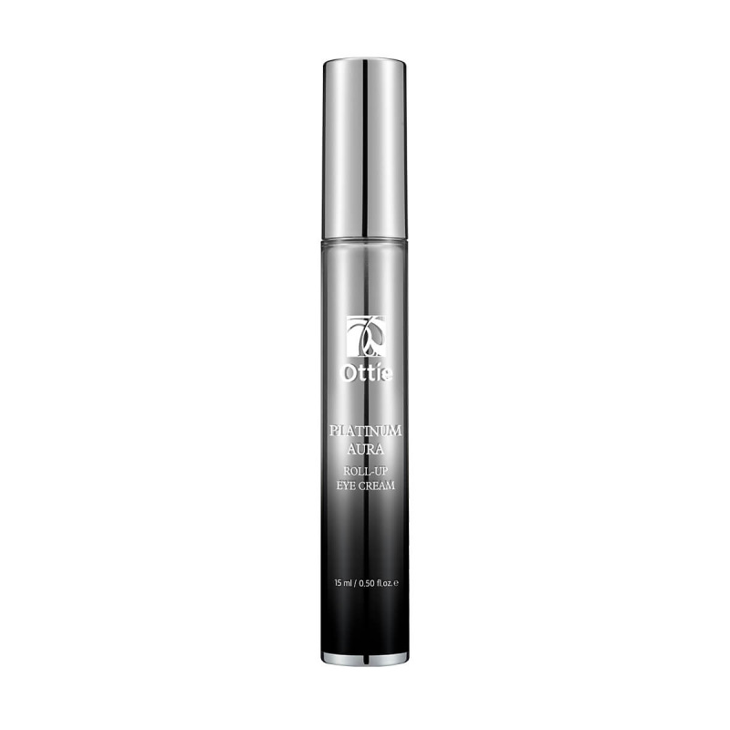 Ottie Platinum Aura Roll-Up Eye Cream, 15 ml 4