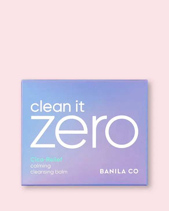 BANILA CO Clean it Zero Cleansing Balm Calming, 100ml 3