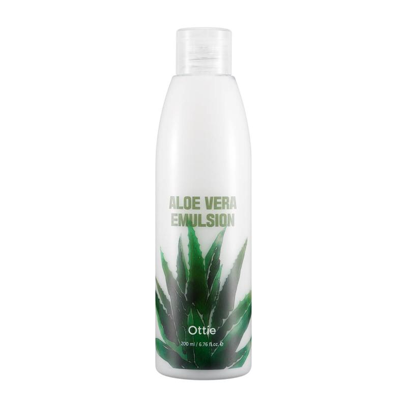 OTTIE Aloe Vera Emulsion, 200 ml