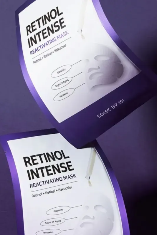 SOME BY MI Retinol Intense Sheetmask