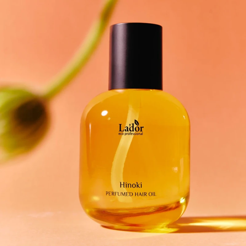 LADOR Perfumed Hair Oil (Hinoki) 30ml 4