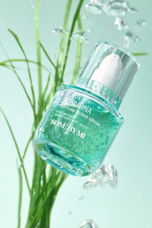 SOMEBYMI Spirulina PDRN Relief Serum – Regeneračné sérum na citlivú pleť 3