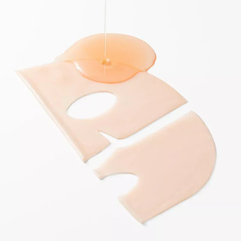 COSRX 5 PDRN Hyaluronic Acid Vital Hydrating Hydrogel Mask, 34g x 3ks 1