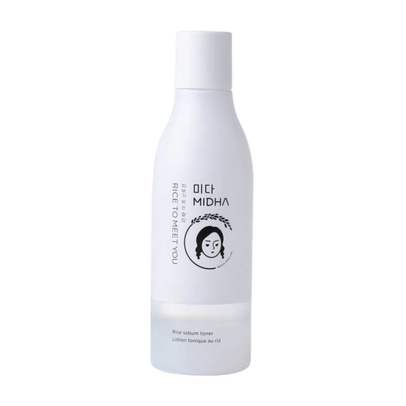 MIDHA Rice Sebum Toner, 200 ml 3
