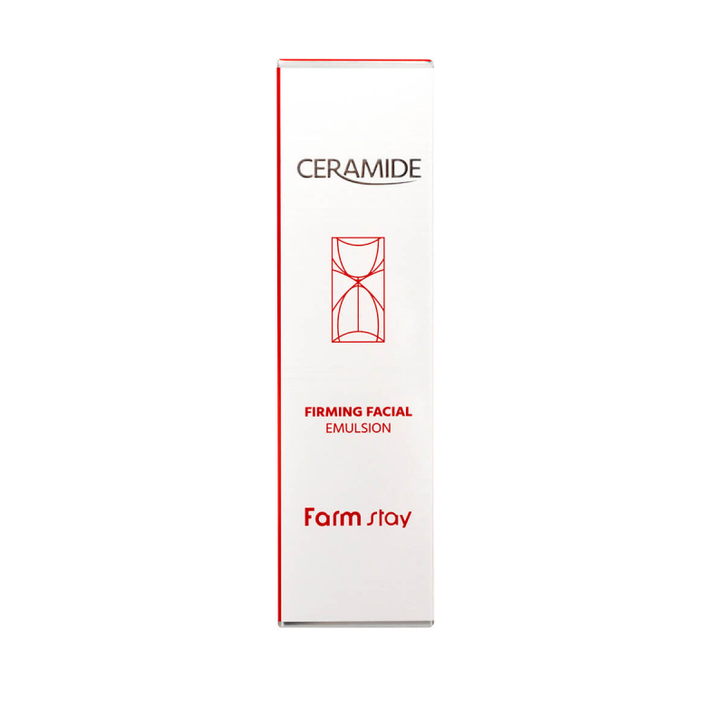 FARMSTAY CERAMIDE Firming Facial EMULSION, 130 ml 3