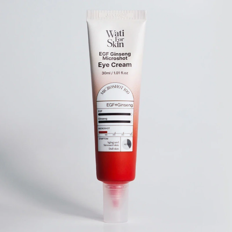 WATI FOR SKIN EGF Ginseng Microshot Eye Cream, 30 ml 2