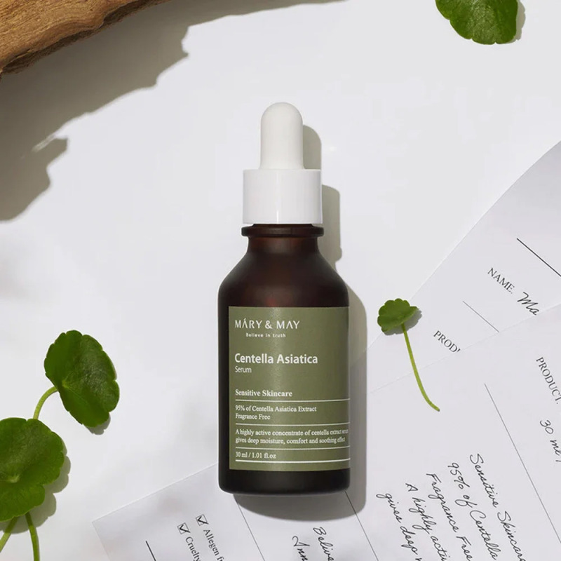 Mary&May Centella Asiatica Serum, 30ml 1