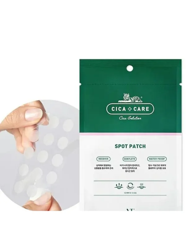 VT COSMETICS Cica Spot Patch (48ks) 1
