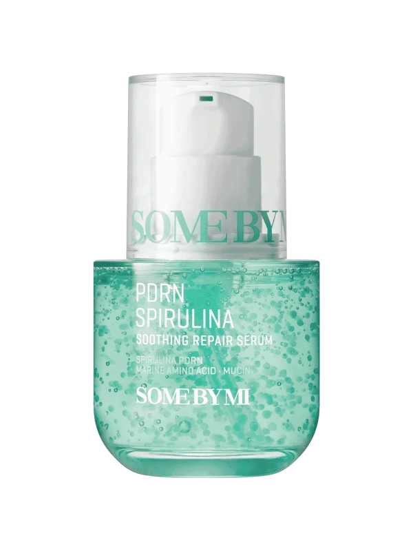 SOMEBYMI Spirulina PDRN Relief Serum – Regeneračné sérum na citlivú pleť
