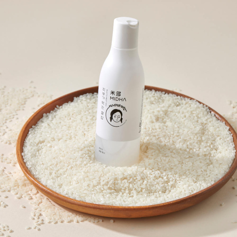 MIDHA Rice Sebum Toner, 200 ml 2