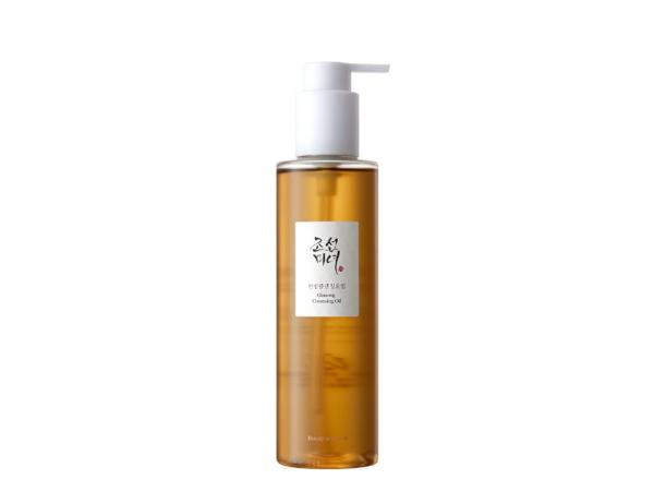 BEAUTY OF JOSEON Odličovací olej so ženšenom Ginseng Cleansing Oil