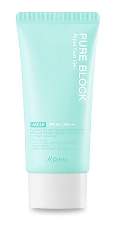 APIEU Pure Block Aqua Sun Gel SPF50+