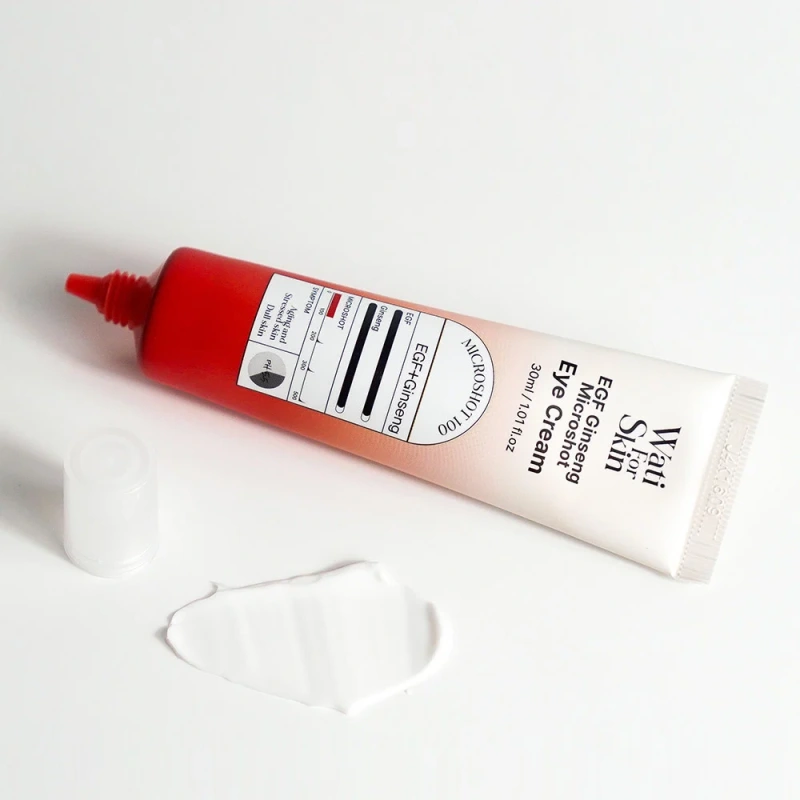 WATI FOR SKIN EGF Ginseng Microshot Eye Cream, 30 ml 1