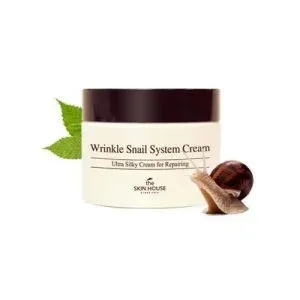 THE SKIN HOUSE Wrinkle Snail System Cream 50ml