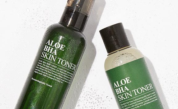 BENTON Aloe BHA Skin Toner