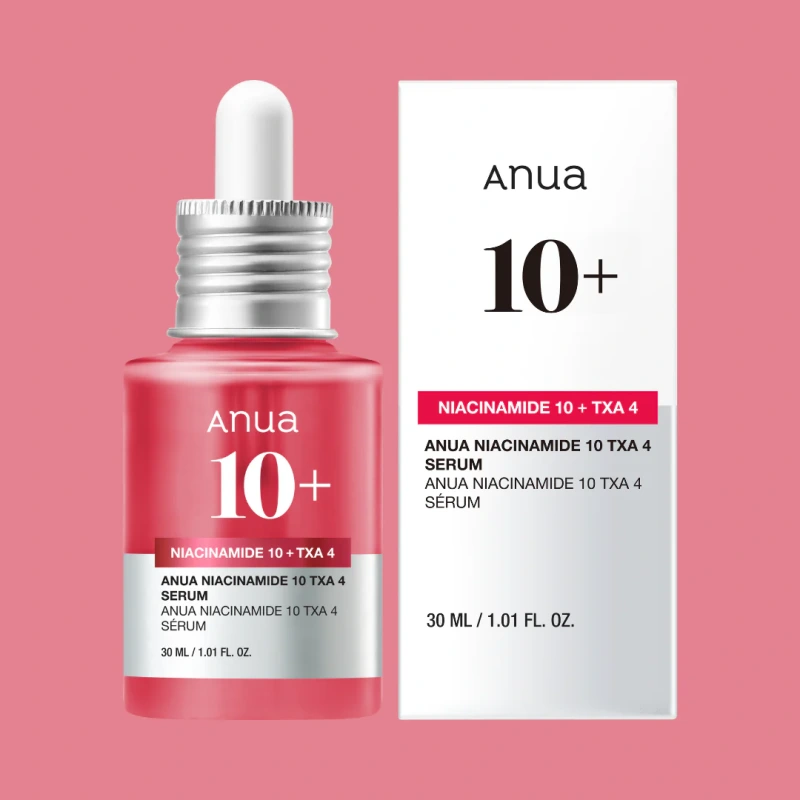 ANUA Niacinamide 10% + TXA 4% Serum 1