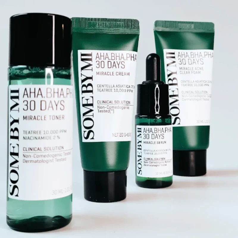 SOMEBYMI AHA-BHA Miracle AC SOS Kit 1