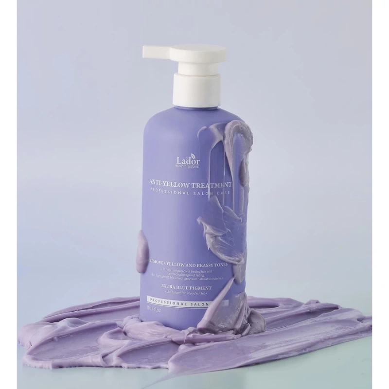 LADOR Anti-Yellow Treatment 300ml 3