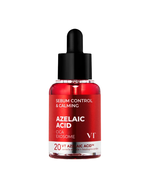 VT COSMETICS A1 Calming Ampoule - Upokojujúca ampulka s kyselinou azelaovou