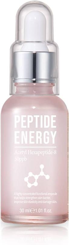 ESFOLIO Ampulkové sérum proti vráskam s peptidmi Peptide Energy Ampoule, 30 ml