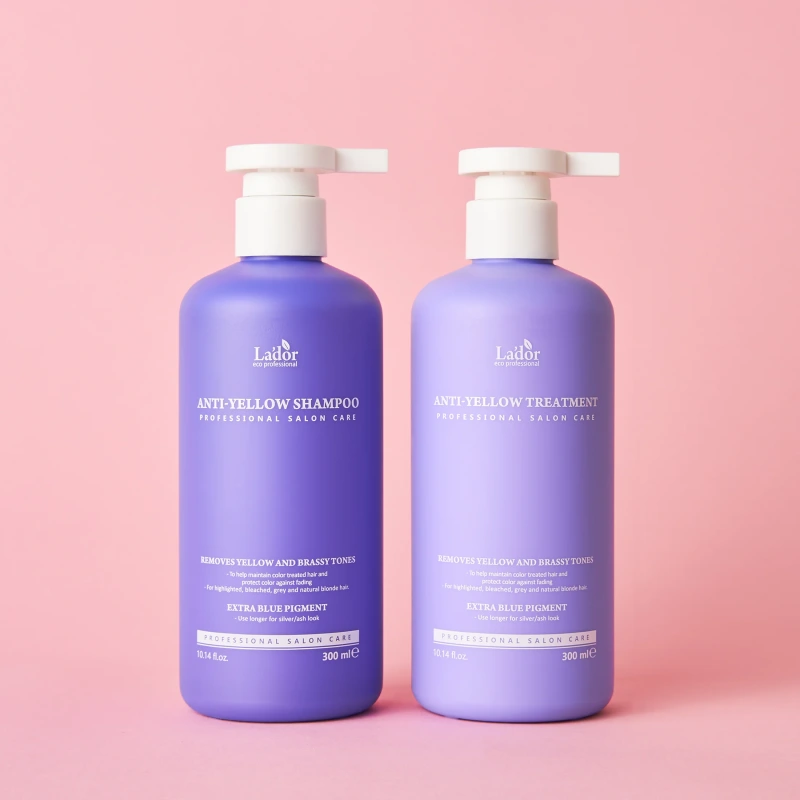 LADOR Anti-Yellow Treatment 300ml 4