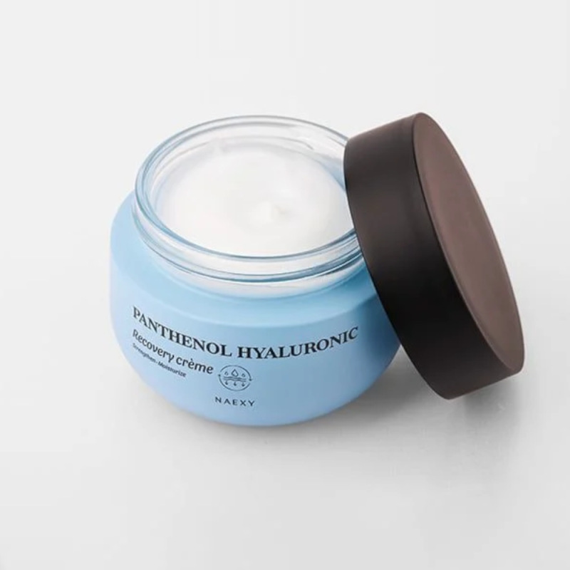 NAEXY Panthenol Hyaluronic Recovery Cream, 50 g 3