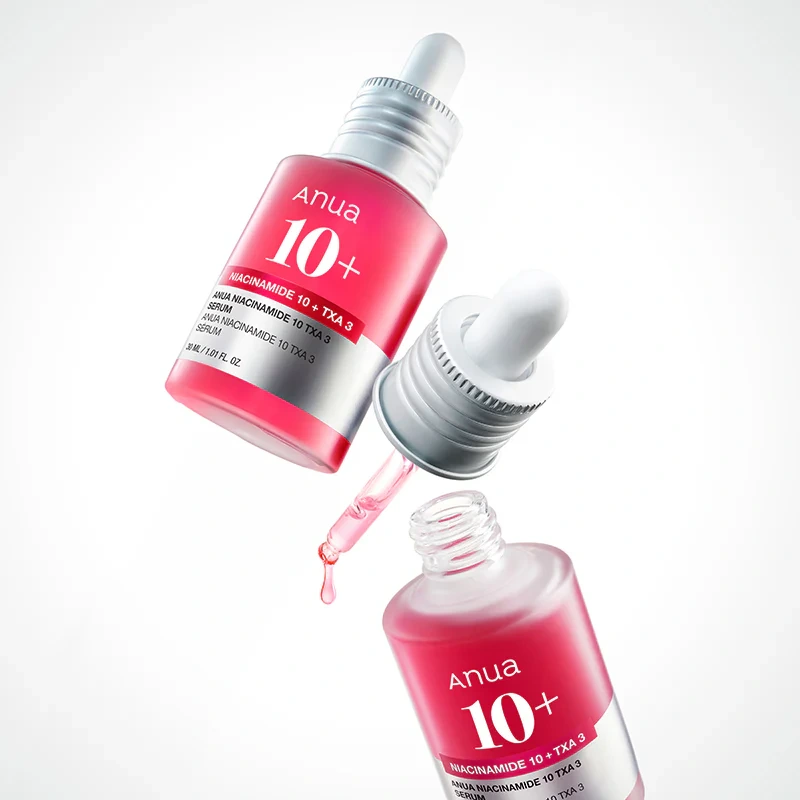 ANUA Niacinamide 10% + TXA 4% Serum 4