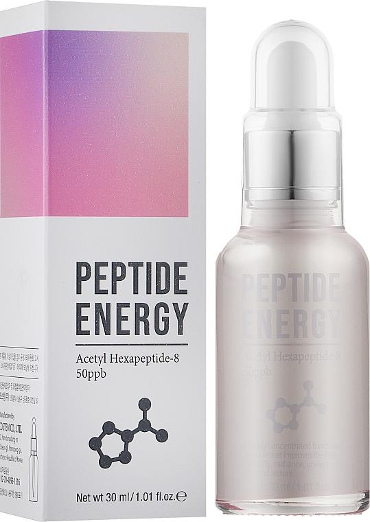 ESFOLIO Ampulkové sérum proti vráskam s peptidmi Peptide Energy Ampoule, 30 ml