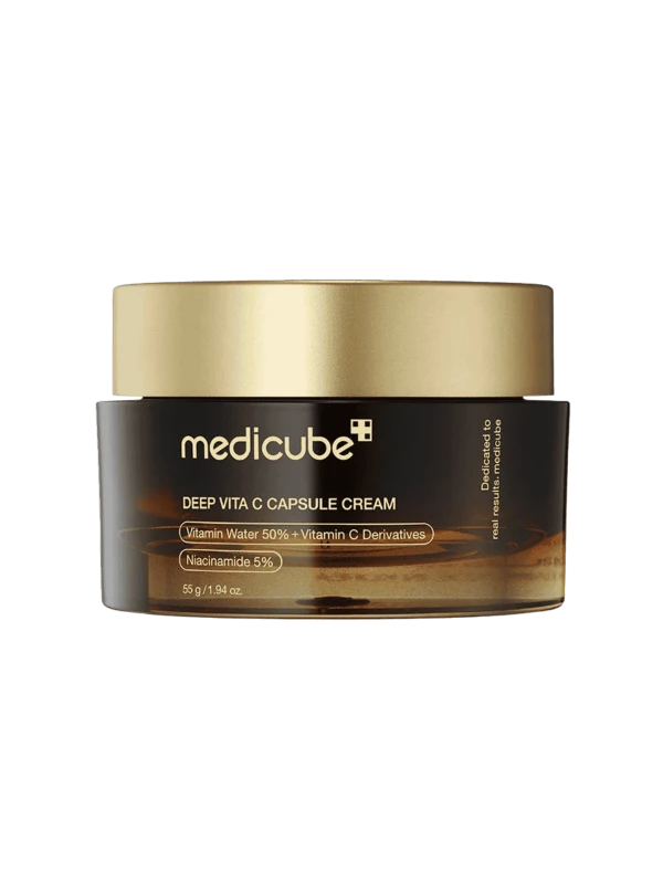 Medicube Deep Vita C Capsule Cream