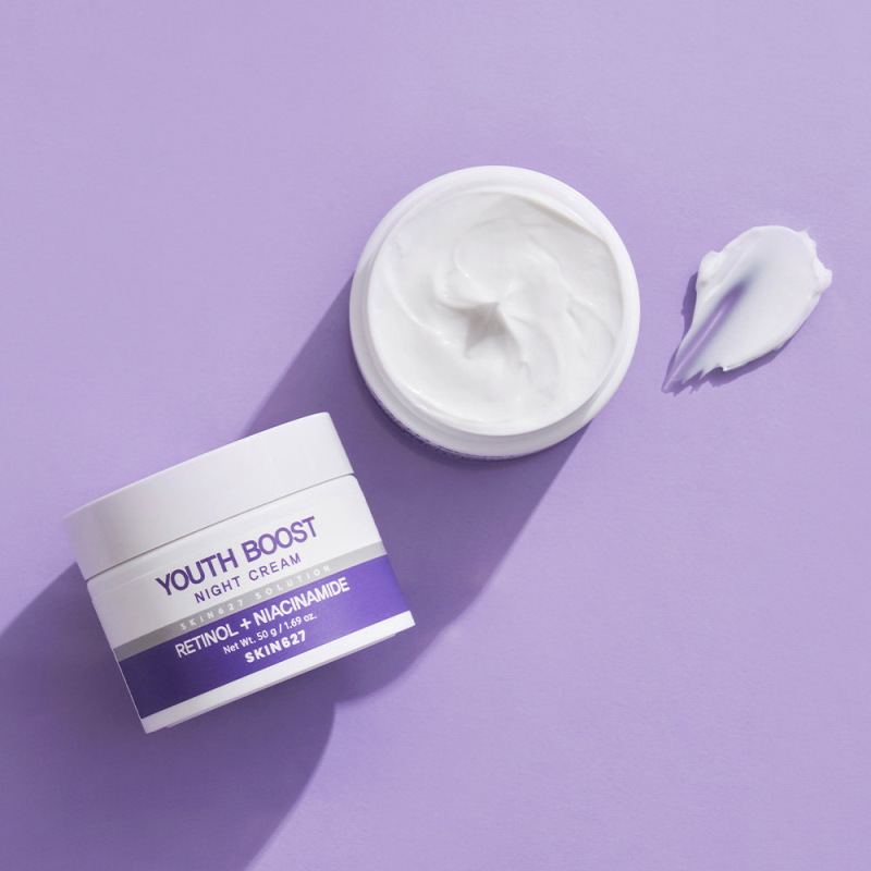 SKIN627 Youth Boost Night Cream 2