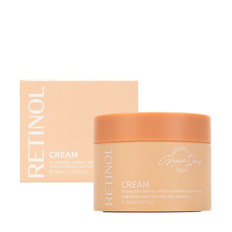GRACE DAY RETINOL Cream, 50 ml