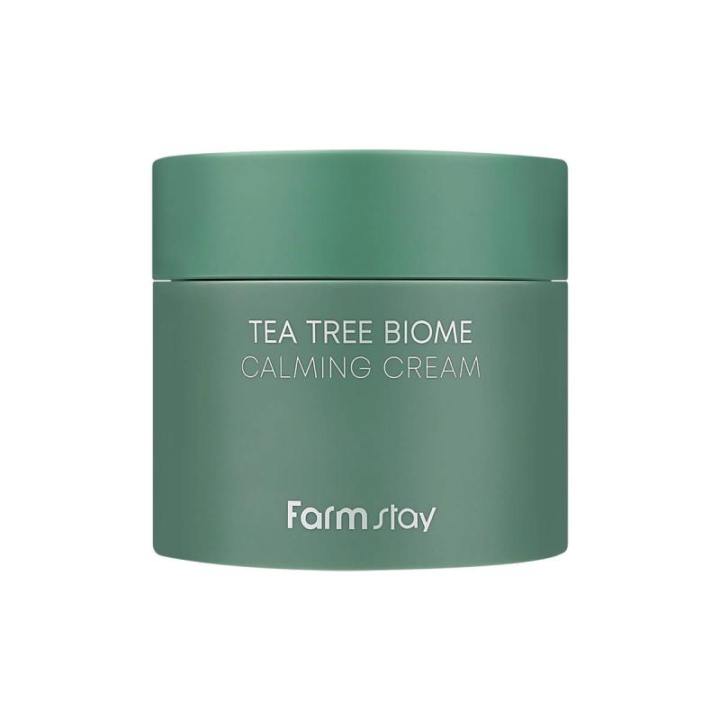 FARMSTAY TEA TREE BIOME CALMING Cream, 80 ml