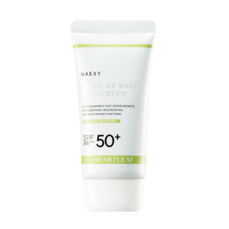 NAEXY Heartleaf Make-Up Base Sunscreen, 70 ml