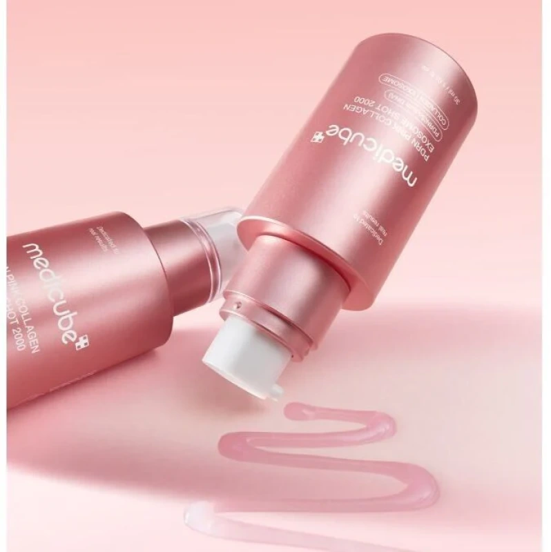 MEDICUBE PDRN Pink Exosome Shot Serum 2000 6