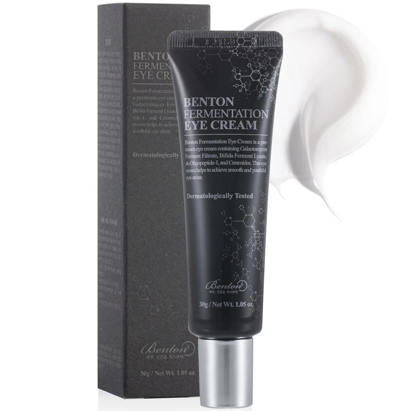 BENTON Omladzujúci očný krém Fermentation Eye Cream