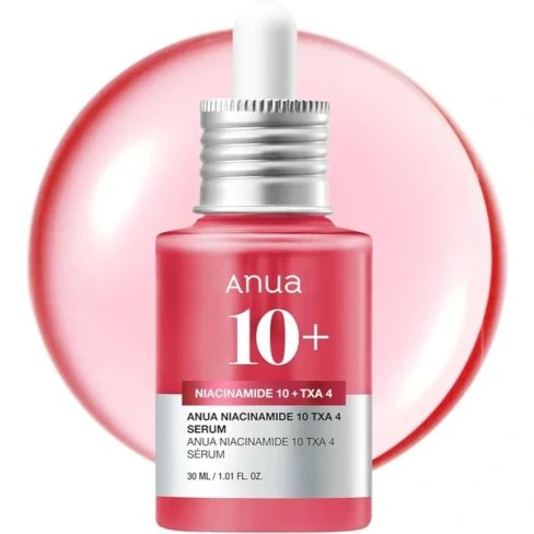 ANUA Niacinamide 10% + TXA 4% Serum