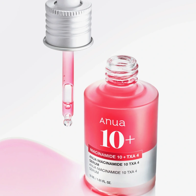 ANUA Niacinamide 10% + TXA 4% Serum 5
