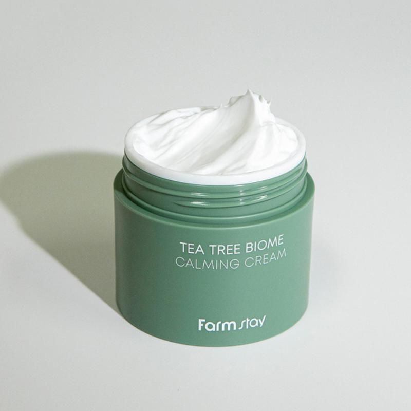 FARMSTAY TEA TREE BIOME CALMING Cream, 80 ml 1