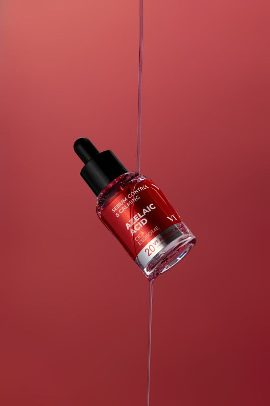 VT COSMETICS A1 Calming Ampoule - Upokojujúca ampulka s kyselinou azelaovou 1