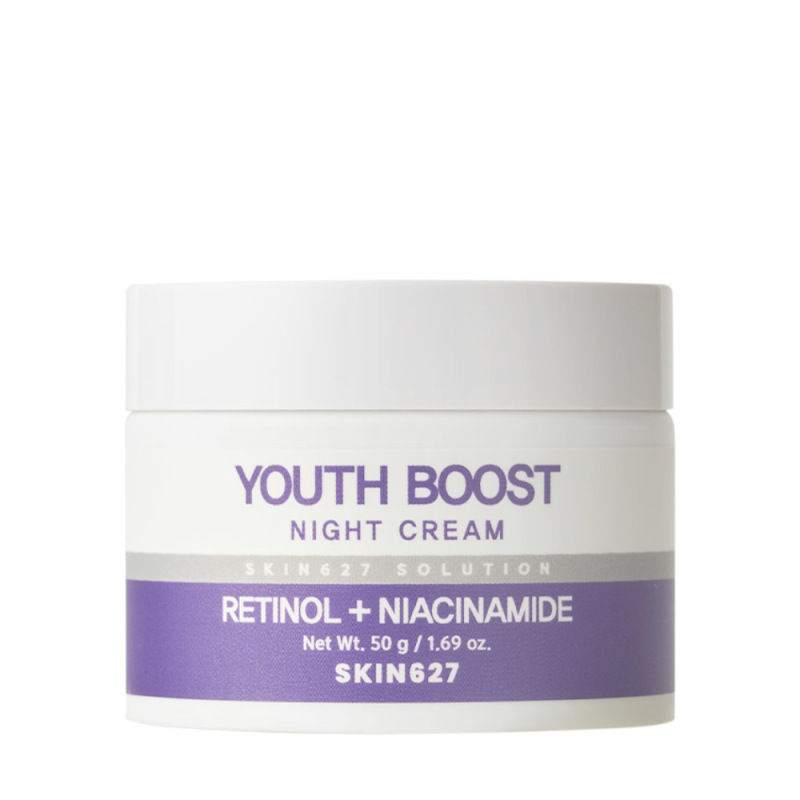 SKIN627 Youth Boost Night Cream 1
