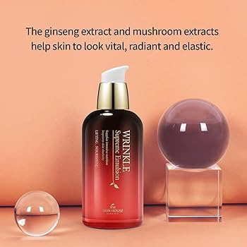 THE SKIN HOUSE Wrinkle Supreme Emulsion 3