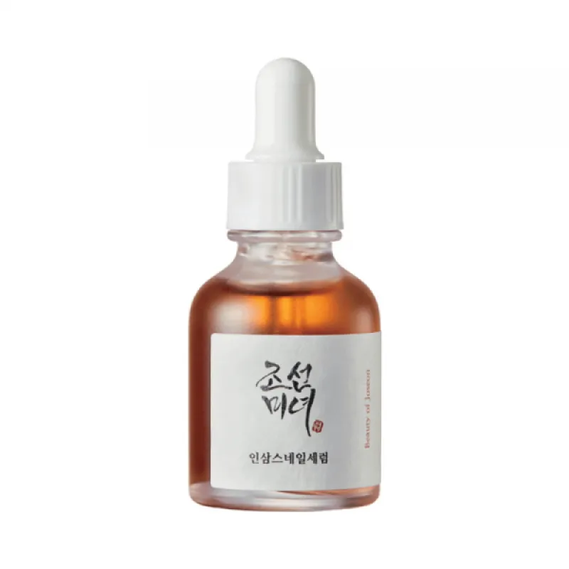 BEAUTY OF JOSEON Revive Serum Ginseng + Snail Mucin, 30ml