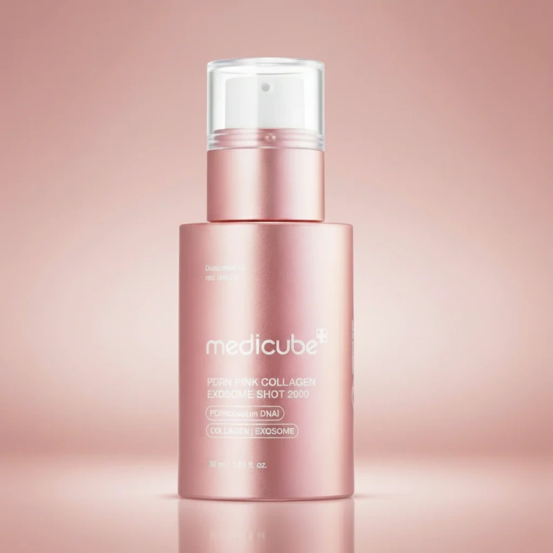 MEDICUBE PDRN Pink Exosome Shot Serum 2000 7