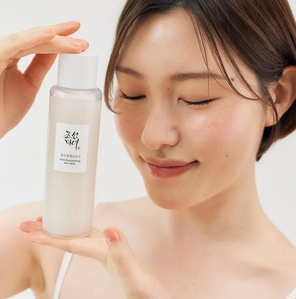 BEAUTY OF JOSEON Glow Repleneshing Rice Milk, 150ml