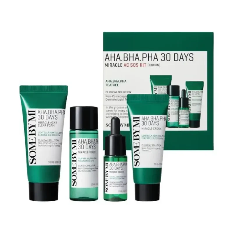 SOMEBYMI AHA-BHA Miracle AC SOS Kit