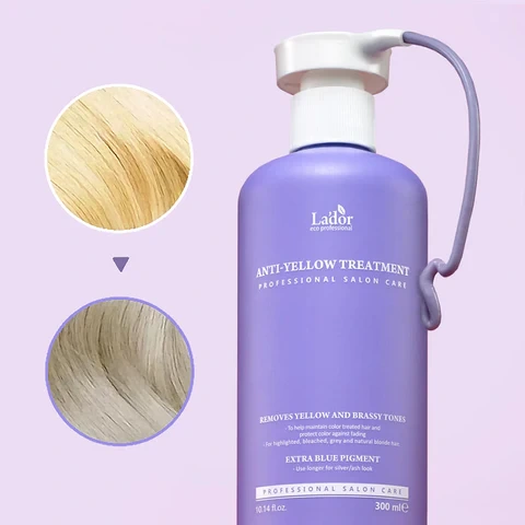 LADOR Anti-Yellow Treatment 300ml 2