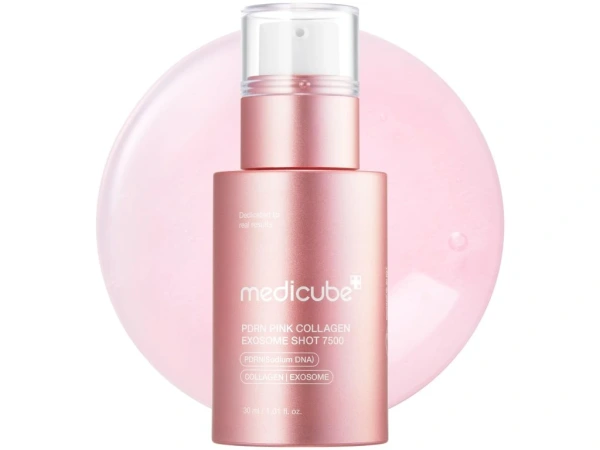 MEDICUBE PDRN Pink Exosome Shot Serum 2000